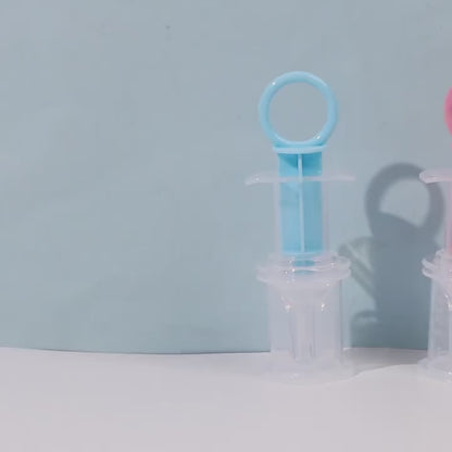 Baby Dropper Medicine Feeder