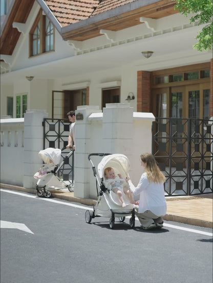 New Twins baby Stroller